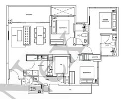 Riversails (D19), Condominium #559916991
